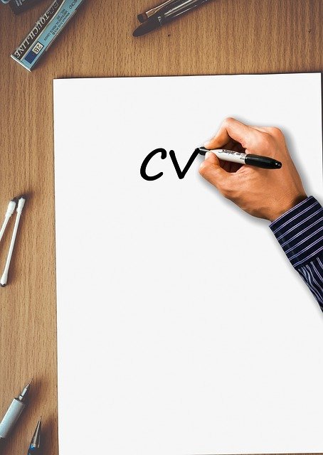 Quels sont les différents types de CV ?