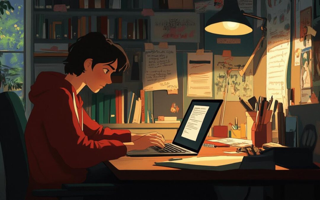 Structurer sa lettre de motivation pour une ecole de commerce : methode et exemples
