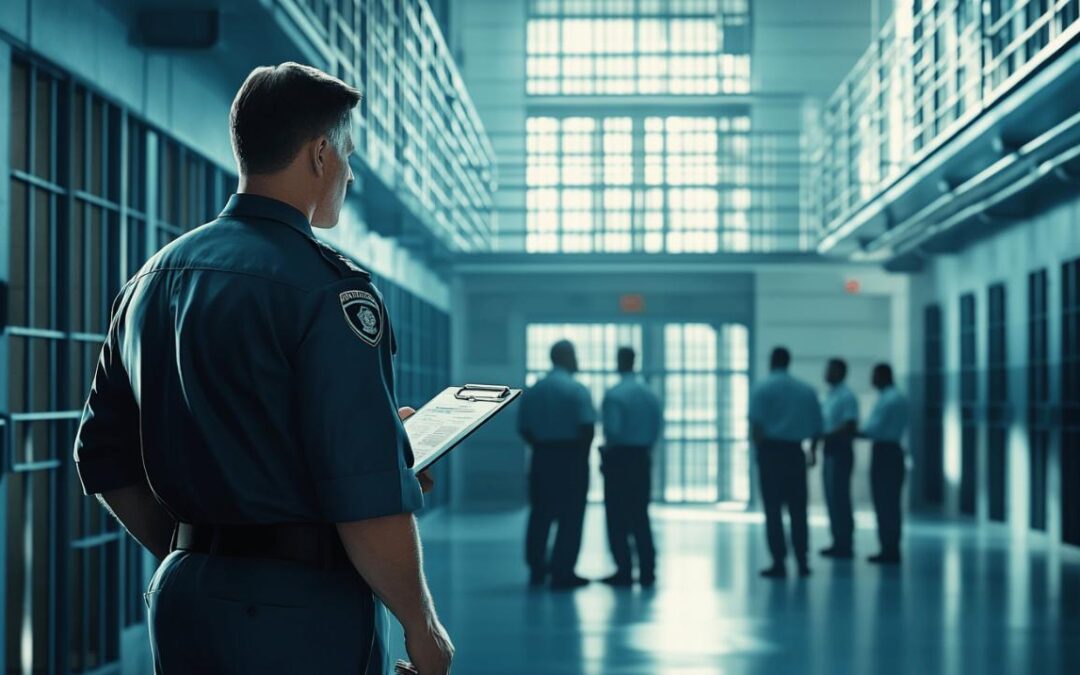 Guide des salaires 2024 : decouvrez la remuneration d’un surveillant penitentiaire