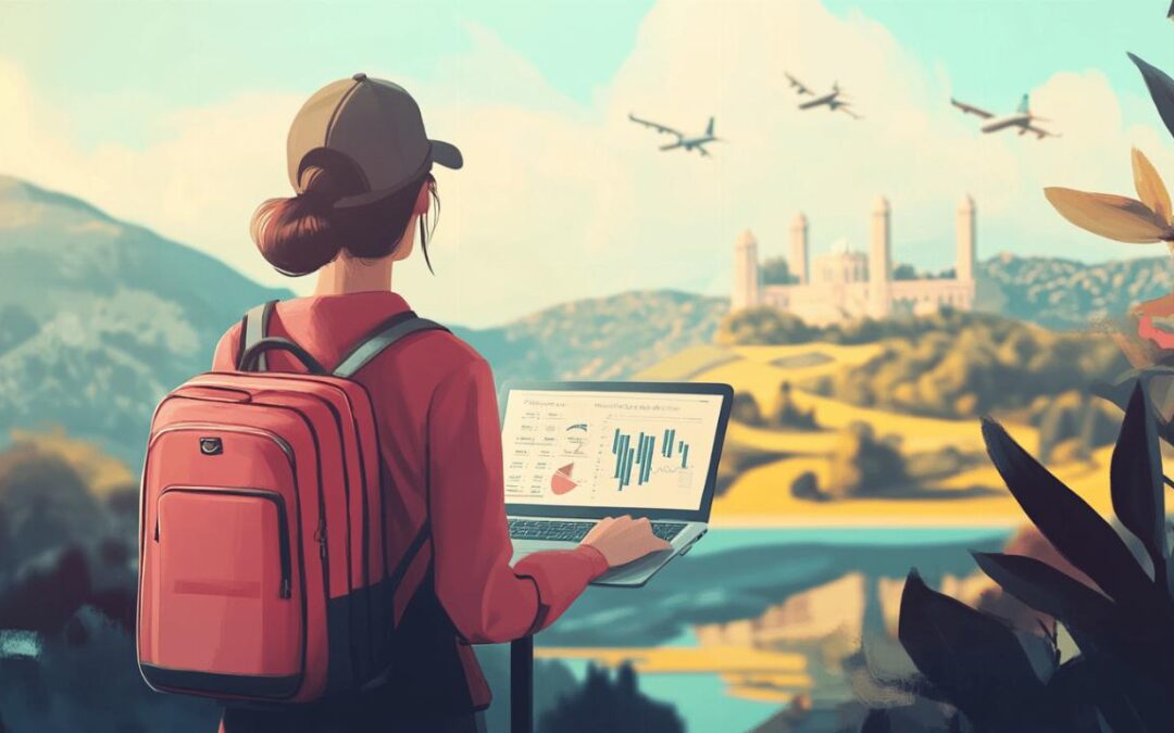 Devenir testeur de voyages : Comment gagner sa vie en testant des croisieres de reve ?