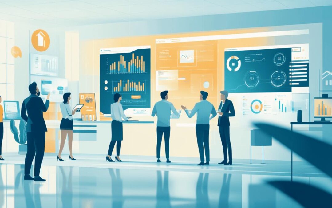 Comment un logiciel RH optimise la gestion des ressources humaines en entreprise