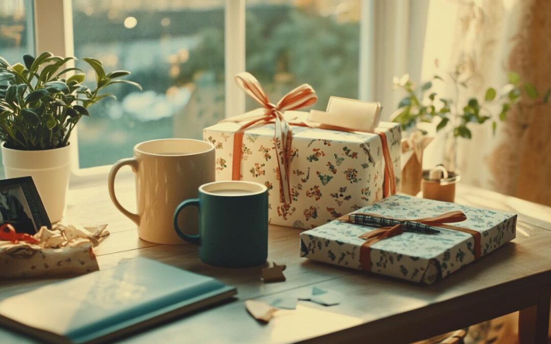 Quoi offrir à sa nounou en fin de contrat ? 5 idées cadeaux originales autour du thé et du chocolat