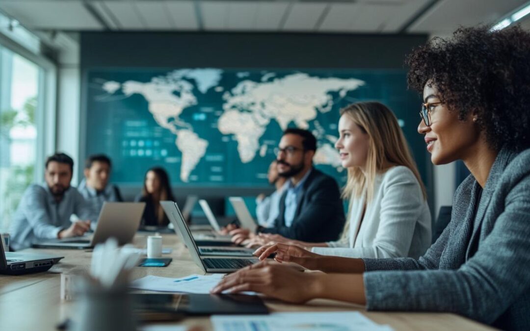 Comment embaucher hors de France pour combler la pénurie de compétences