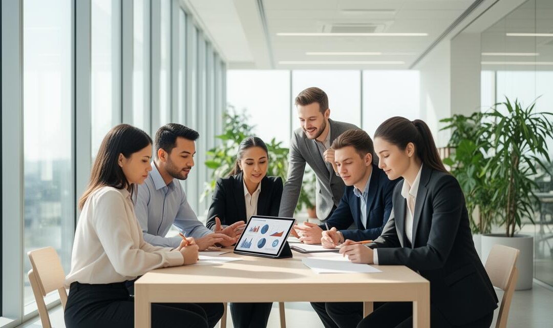 Les avantages du logiciel QHSE modulaire pour une entreprise en croissance