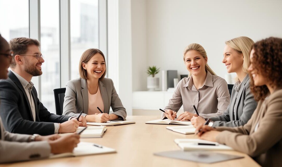Améliorez votre communication d&rsquo;entreprise avec des cours de langues pour professionnels