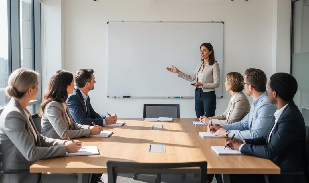 Comprendre le rôle du CSE : formation économique et juridique sans prérequis